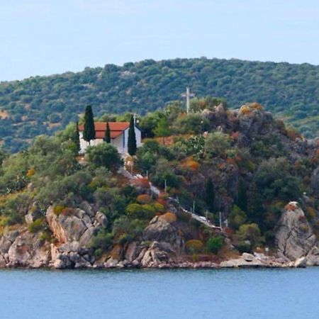 The Olive Ocean Lägenhet Tolón Exteriör bild
