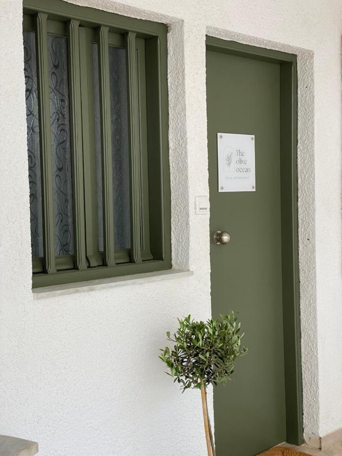 The Olive Ocean Lägenhet Tolón Exteriör bild